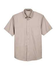 Easy Blend™ Twill Dress Shirt with&nbsp;Stain-Release