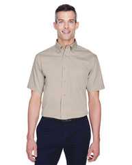 Easy Blend™ Twill Dress Shirt with&nbsp;Stain-Release
