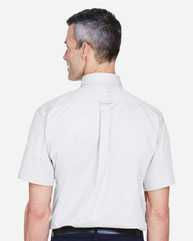Easy Blend™ Twill Dress Shirt with&nbsp;Stain-Release