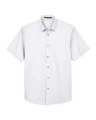 Easy Blend™ Twill Dress Shirt with&nbsp;Stain-Release