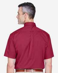 Easy Blend™ Twill Dress Shirt with&nbsp;Stain-Release