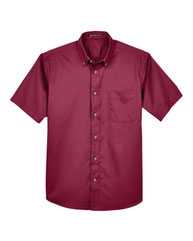 Easy Blend™ Twill Dress Shirt with&nbsp;Stain-Release