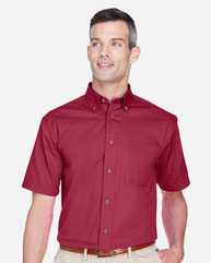 Easy Blend™ Twill Dress Shirt with&nbsp;Stain-Release