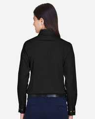Women's Easy Blend™ Long Sleeve Twill&nbsp;Dress Shirt with Stain-Release