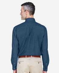 Long Sleeve Denim Shirt