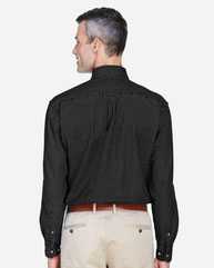 Long Sleeve Denim Shirt