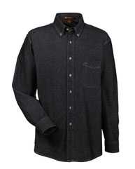 Long Sleeve Denim Shirt