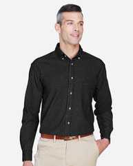 Long Sleeve Denim Shirt