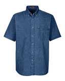 Harriton Denim Shirt M550S