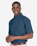 Harriton Denim Shirt M550S