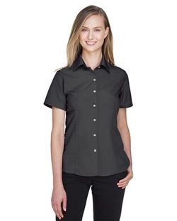 Women's Barbados Textured Camp Shirt Women's Barbados Textured Camp Shirt