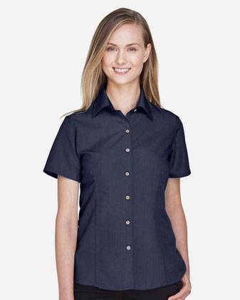 Women's Barbados Textured Camp&nbsp;Shirt