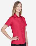 Women's Barbados Textured Camp&nbsp;Shirt