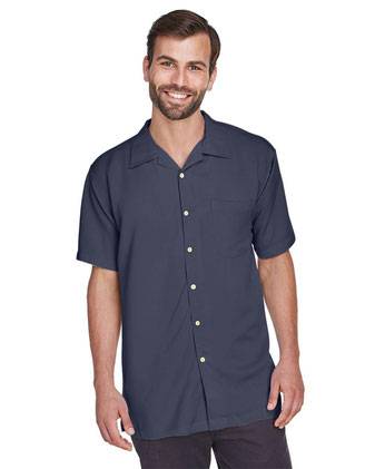 Bahama Cord Camp Shirt