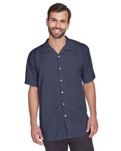 Bahama Cord Camp Shirt Bahama Cord Camp Shirt