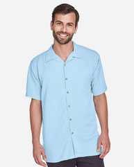 Bahama Cord Camp Shirt