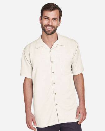 Bahama Cord Camp Shirt