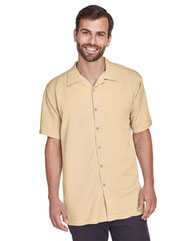 Bahama Cord Camp Shirt