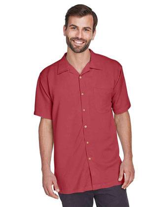 Bahama Cord Camp Shirt