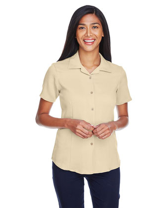 Women's Bahama Cord Camp&nbsp;Shirt