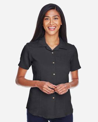 Women's Bahama Cord Camp&nbsp;Shirt