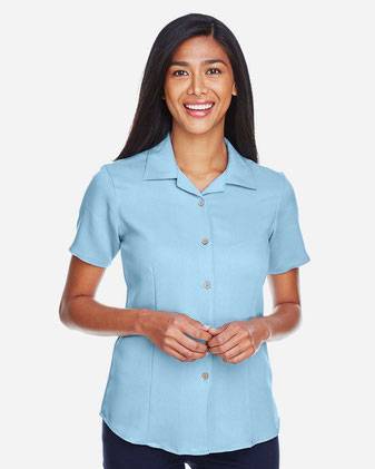 Women's Bahama Cord Camp&nbsp;Shirt