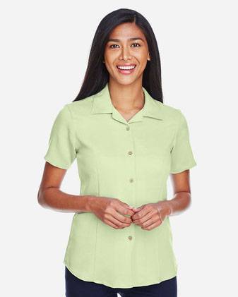 Women's Bahama Cord Camp&nbsp;Shirt