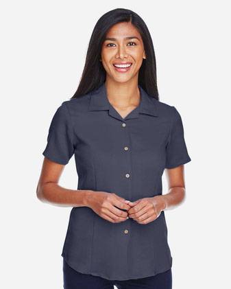 Women's Bahama Cord Camp&nbsp;Shirt