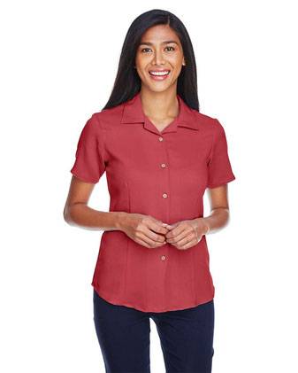 Women's Bahama Cord Camp&nbsp;Shirt
