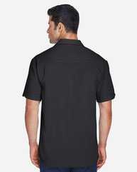 Two-Tone Camp Shirt