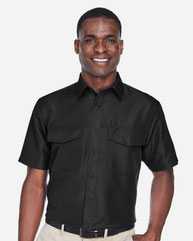 Key West Short Sleeve Performance Staff Shirt