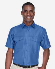 Key West Short Sleeve Performance Staff Shirt