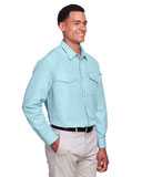 Harriton Key West Performance Staff Shirt M580L