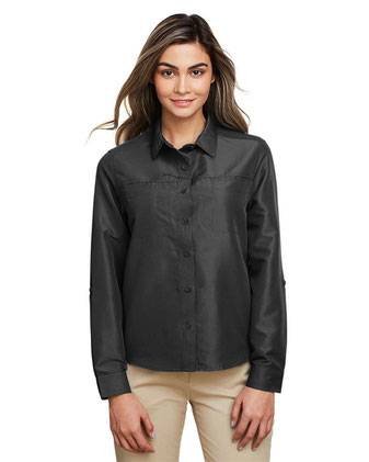 Women's Key West Long Sleeve Performance Staff Shirt