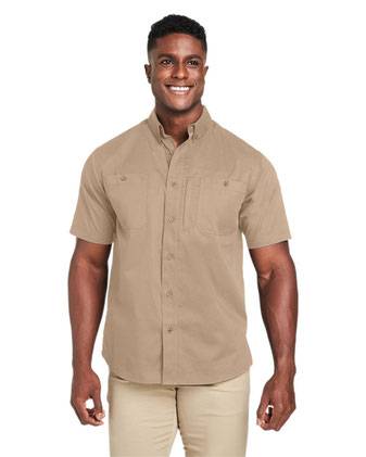Advantage IL Short Sleeve Work Shirt