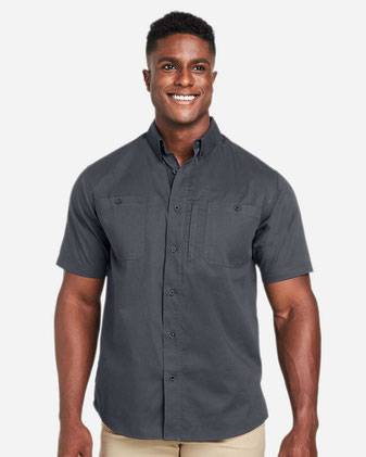Advantage IL Short Sleeve Work Shirt
