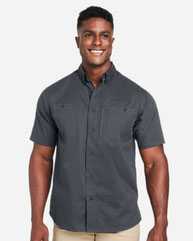 Advantage IL Short Sleeve Work Shirt