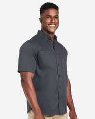 Advantage IL Short Sleeve Work Shirt
