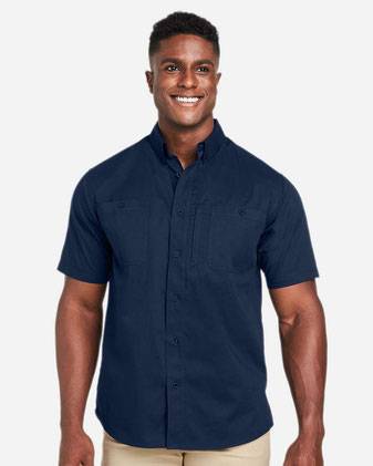 Advantage IL Short Sleeve Work Shirt