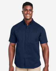 Advantage IL Short Sleeve Work Shirt