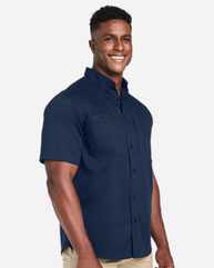 Advantage IL Short Sleeve Work Shirt