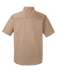 Advantage IL Short Sleeve Work Shirt