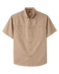 Advantage IL Short Sleeve Work Shirt