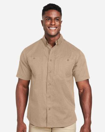 Advantage IL Short Sleeve Work Shirt