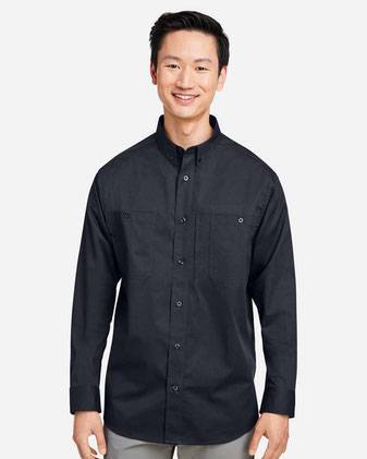 Advantage IL Long Sleeve Workshirt