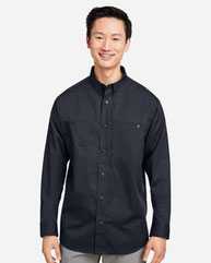 Advantage IL Long Sleeve Workshirt