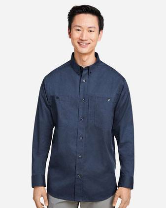 Advantage IL Long Sleeve Workshirt