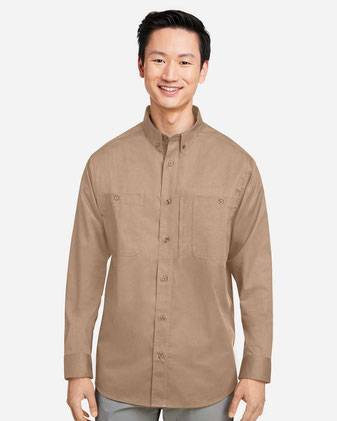 Advantage IL Long Sleeve Workshirt