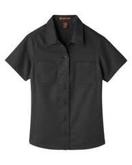 Women's Advantage IL Short Sleeve Dress Shirt