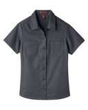 Women's Advantage IL Short Sleeve Dress Shirt